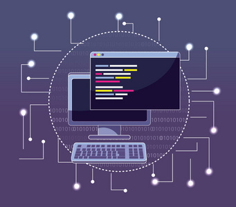 應(yīng)用程序開發(fā)中的三位一體 編程、服務(wù)器與計(jì)算機(jī)圖標(biāo)的協(xié)同共舞
