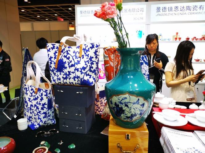 非常榮幸受到#香港貿發局#的盛情邀請,到香港會議中心參加2019年第34